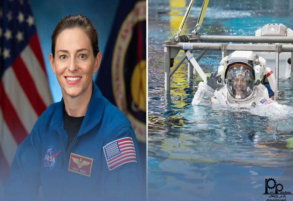 دیگر زنان تاثیرگذار در هوافضا